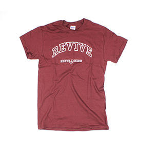 REVIVE Throwback Tee