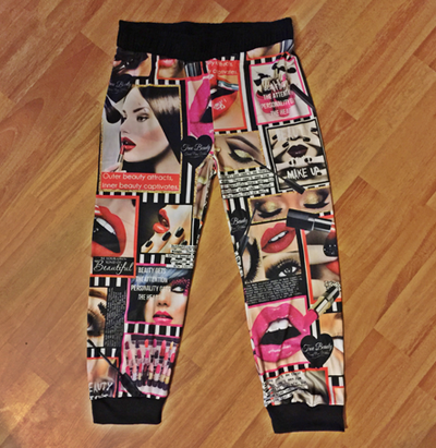 Capri Style Leggings 