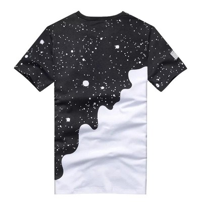 Drippy milk tee