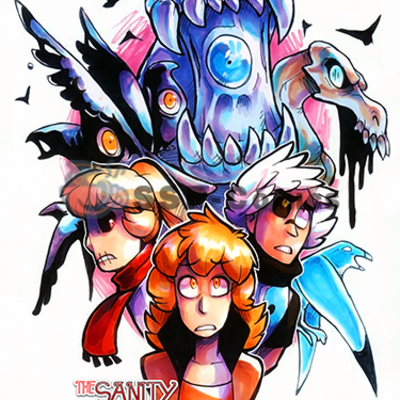 The sanity circus