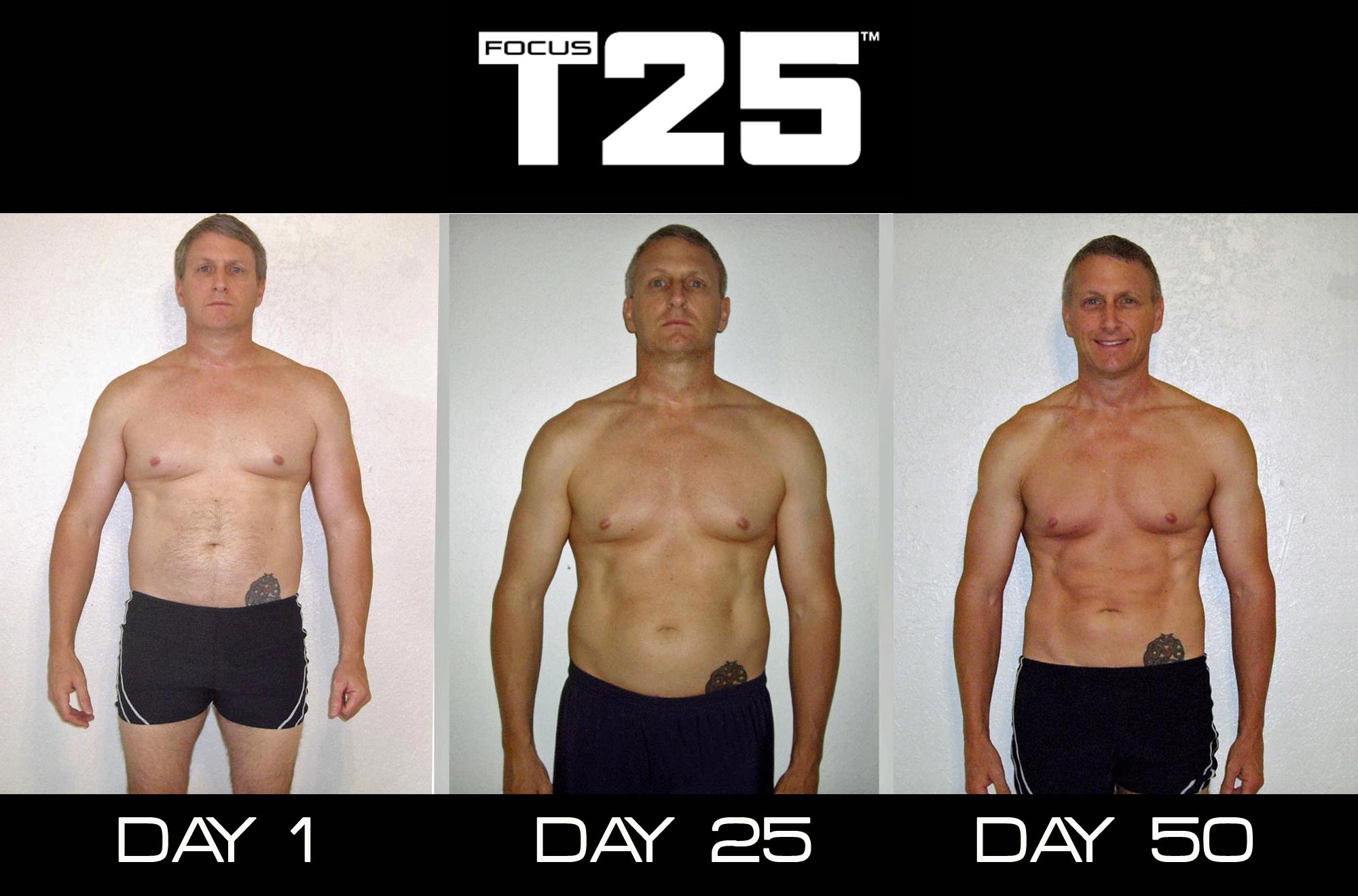 激安正規品 Focus T25 Workout DVD 9枚組 - スポーツ/フィットネス