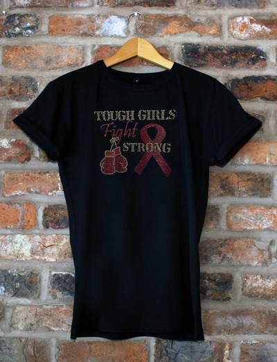 Tough Girls Fight Strong