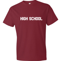 High School Tshirt - Thumbnail 7