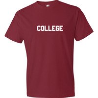 College Tshirt - Thumbnail 3