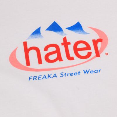 Free shipping-hater tee 