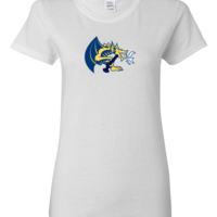 Puff the Drexel Dragon Women's T-shirt  - Thumbnail 1