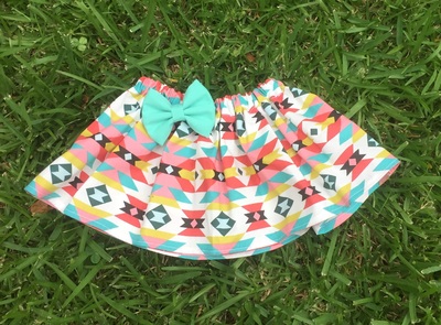 Aztec Skirt