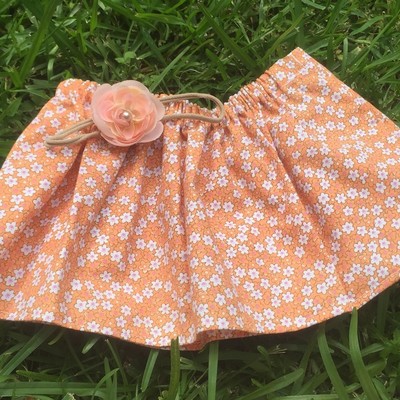 Daisy skirt