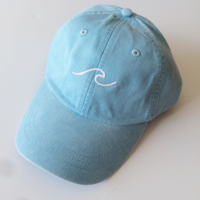 Waves Baseball Cap