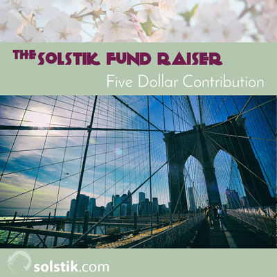$1,000 contribution