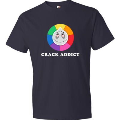 Crack addict - Thumbnail 3