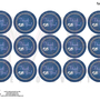 Denim and Diamonds Invitations | Metro-Events-1