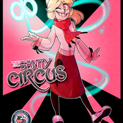 The sanity circus: issue #4