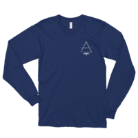 Line of fire long sleeve T-shirt - Thumbnail 2