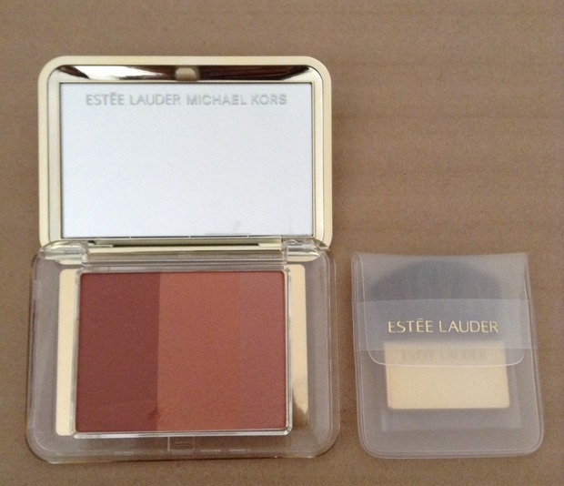 Michael Kors Deluxe Blush Compact by Estee Lauder Rillest Online Store Powered by Storenvy