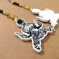 Ajin: Black Ghost Acrylic Charm - Thumbnail 3