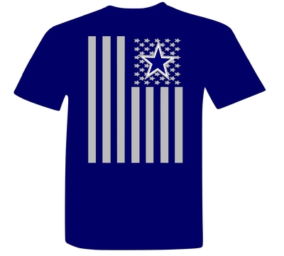 DALLAS COWBOYS FLAG (Custom)