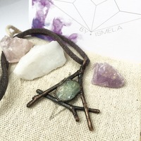 WITCHER'S PENDANT - Thumbnail 1