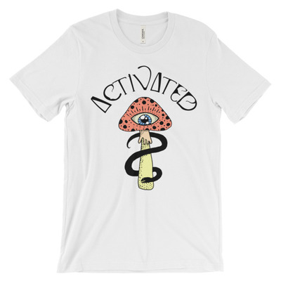 Activated - Unisex Tee
