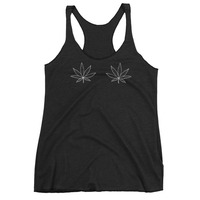 Cannatits - Women's Tank - Thumbnail 1