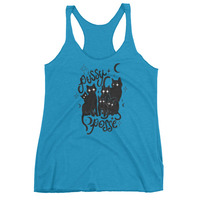 Pussy Posse - Women's Tank - Thumbnail 3