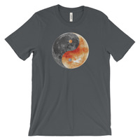 Sun and Moon - Unisex Tee - Thumbnail 2