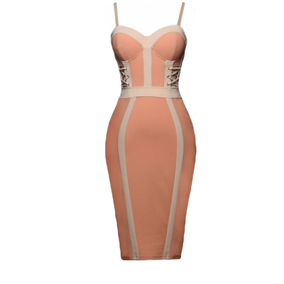 Put together dress