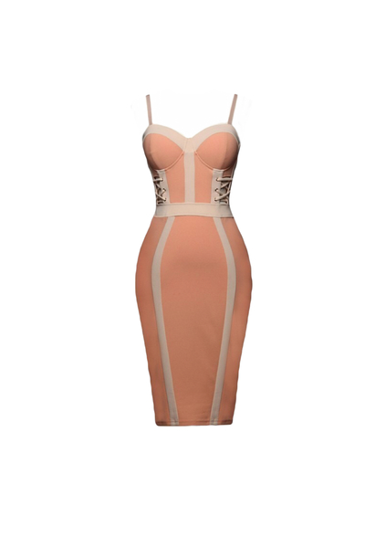 Put together dress
