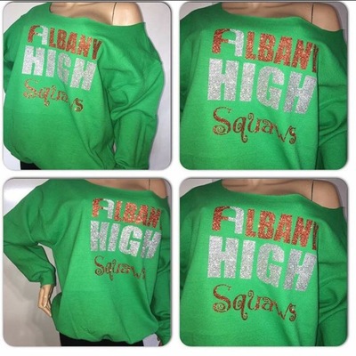 Squaw sweatshirt