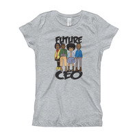 Girl's T-Shirt - Thumbnail 1