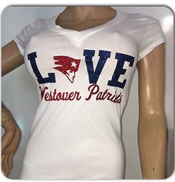 Red & Blue Love WHS 