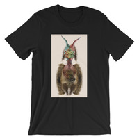 G.O.A.T. - Unisex Tee - Thumbnail 1
