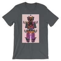 Grizzly Wizard - Unisex Tee - Thumbnail 3
