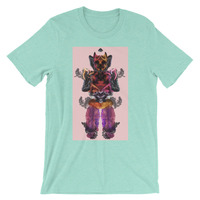 Grizzly Wizard - Unisex Tee - Thumbnail 5