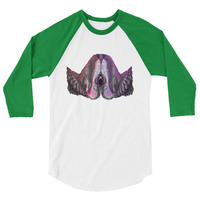 Shakti - Unisex Raglan - Thumbnail 2
