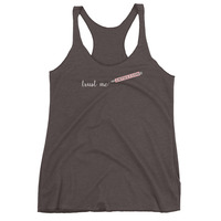 Intuition - Women's Tank - Thumbnail 2