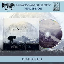 洋楽 BREAKDOWN OF SANITY PERCEPTION CD NDktNjExNS5qcGVn.jpeg