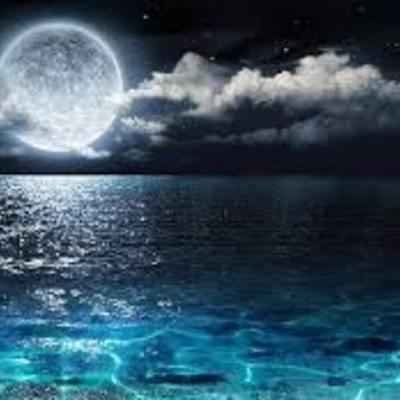 Full moon reading