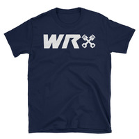 WRX Unisex T-Shirt - Thumbnail 1
