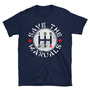 Save The Manuals Unisex T-Shirt-1