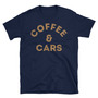 Coffee And Cars Unisex T-Shirt-2