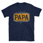Papa The Legend Unisex T-Shirt-1