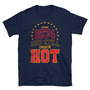 Born in 1974 Unisex T-Shirt-2