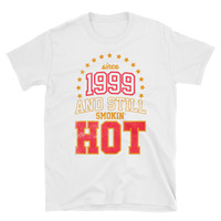 Born in 1999 Unisex T-Shirt - Thumbnail 1