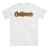 California Unisex T-Shirt - Thumbnail 1