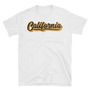 California Unisex T-Shirt-1