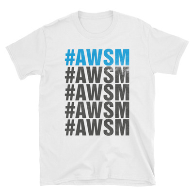 Awesome unisex t-shirt