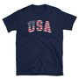 USA Unisex T-Shirt-2