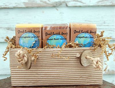 Good Earth Handmade Soap