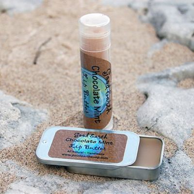 Good earth handmade lip butter - Thumbnail 2